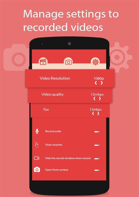 Screen Recorder Apk For Android Download