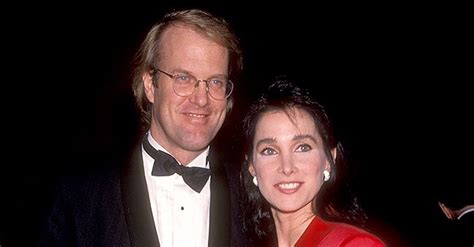 John Tesh Gets Candid About Enjoying Quarantine With His Wife Connie Sellecca