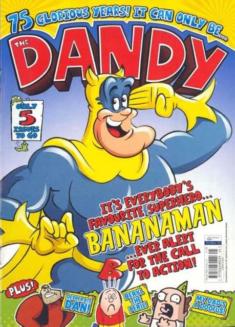The Dandy Volume Comic Vine