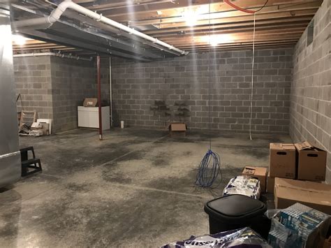 We did not find results for: foundation - Basement cinder block looks damp after rain ...