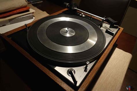 Dual 1219 Turntable For Sale Photo 1227893 Us Audio Mart