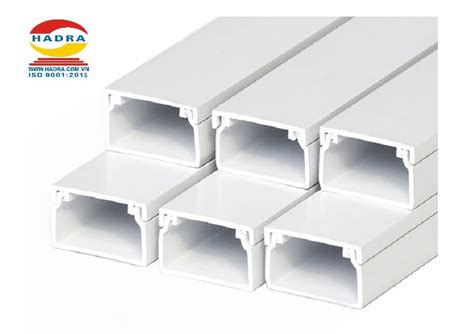 Máng điện Nhựa 100x100 3 Tiện ích Khi Sử Dụng Trong Khu Chung Cư