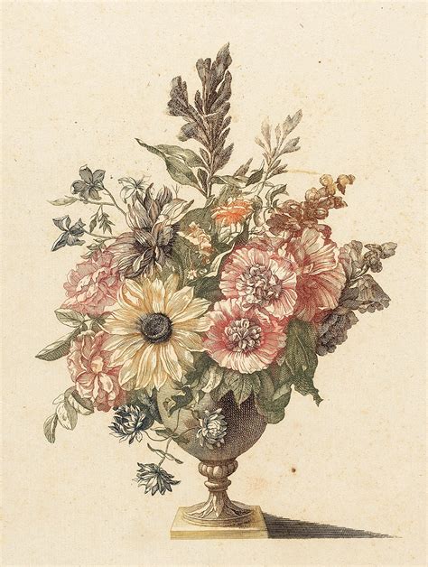 Winterthur Primer Dutch Flower Still Life Incollect