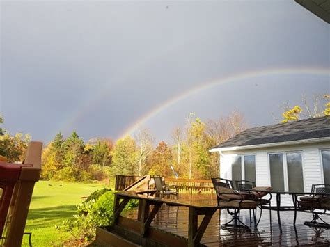 Photo Gallery Double Rainbow Spotted In Northeast Ohio Fox 8