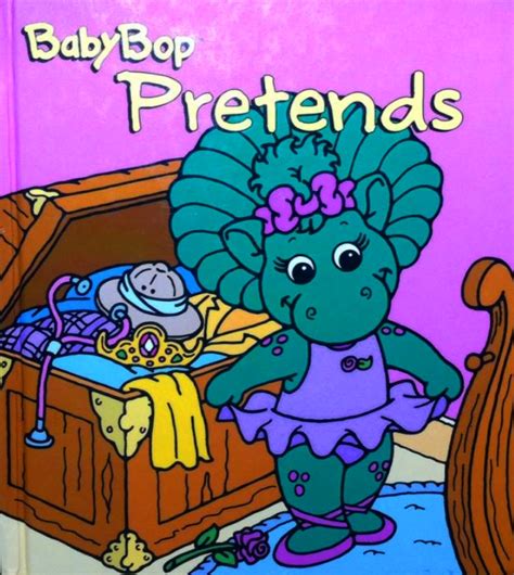 Baby Bop Pretends Barney Wiki Fandom