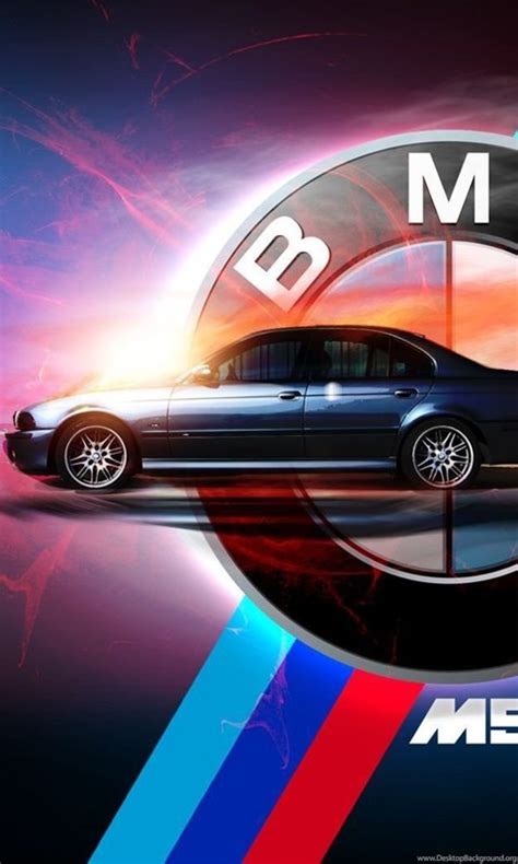 How to set a bmw wallpaper for an android device? Download Bmw M Logo Wallpapers Desktop Background
