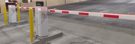 The Best Parking Barrier Gates How Do They Work