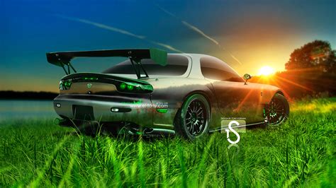 The gearbox could be either mechanical or automatic. Mazda RX 7 Wallpapers High Quality | Download Free
