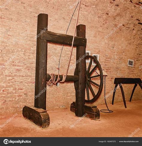 Medieval Torture Rack Medieval Instrument Of Torture