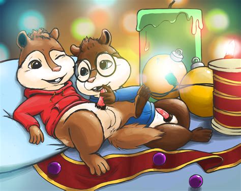 Rule 34 Alvin And The Chipmunks Alvin Seville Amber Eyes Anatomically