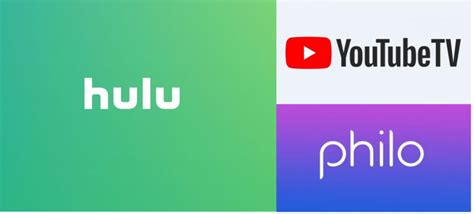 Youtube Tv Hulu And Philo Are The Most Popular Live Tv