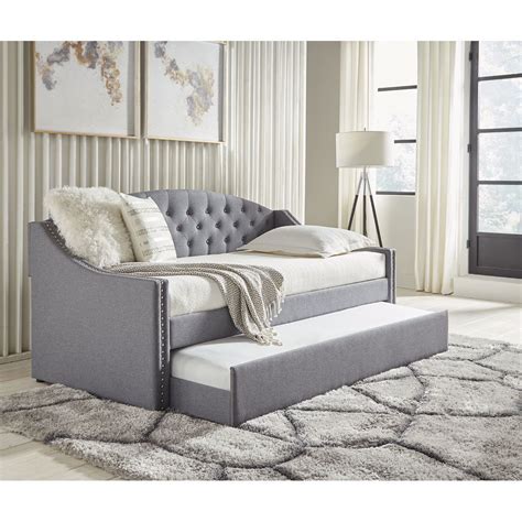 Jolene Daybed Wtrundle Badcock Home Furniture Andmore