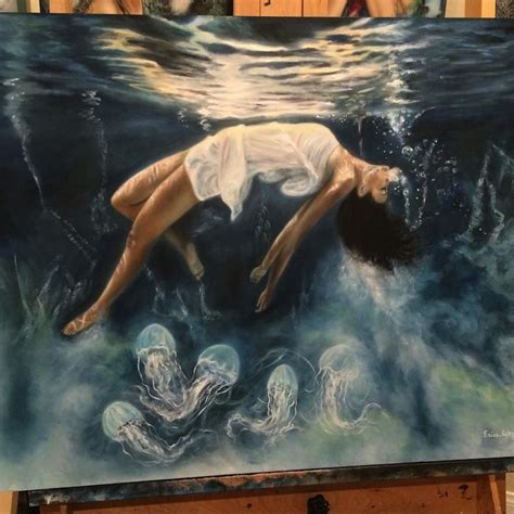 Artist Creates Fantastical Worlds By Painting With Dreams Art