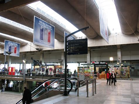 Gare Montparnasse Gare De Paris Montparnasse By Dgla Architecture