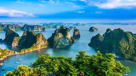 The Legend Of Ha Long Bay In Vietnam Sixty And Me