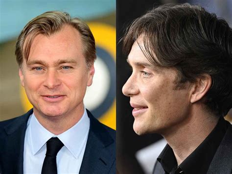 Cillian Murphy Reveals Why She Still Works With Christopher Nolan Hot