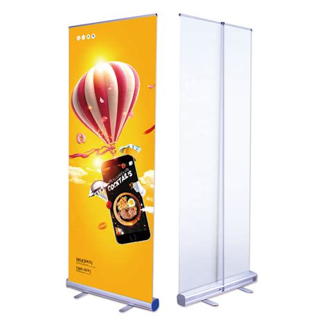 Our Budget Roller Banner Stands Are Affordable And Eye Catching