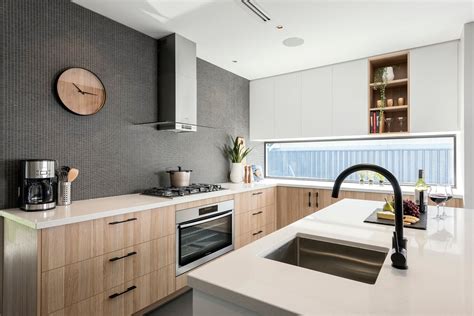 Modular cabinet systems can be arranged in accordance. What is a contemporary modern kitchen design? | The Maker