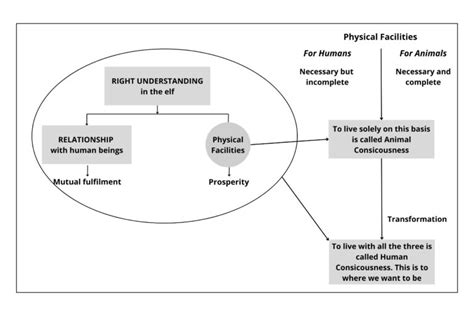 Understanding And Living In Harmony At Various Levels Thecscience