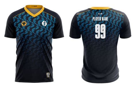 Evil Geniuses 2022 Official Jersey The Gaming Wear