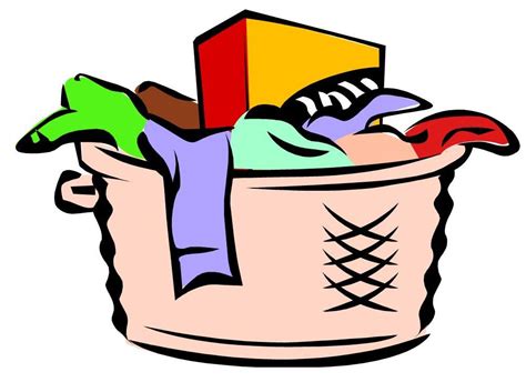 This is good for kids and beginner esl students. The Good Life: The Clothes Hamper...
