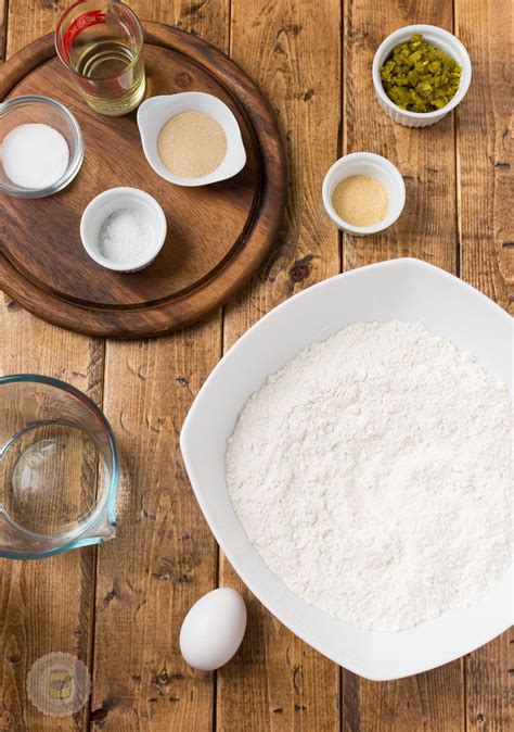 Self rising flour, 1/3 c. Jalapeno Parmesan Swirl Bread Rolls - Little Spice Jar | Recipe | Bread rolls, Swirled bread ...