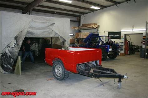 Maybe you would like to learn more about one of these? Project Building an Off-Road Budget Trailer: Off-Road.com