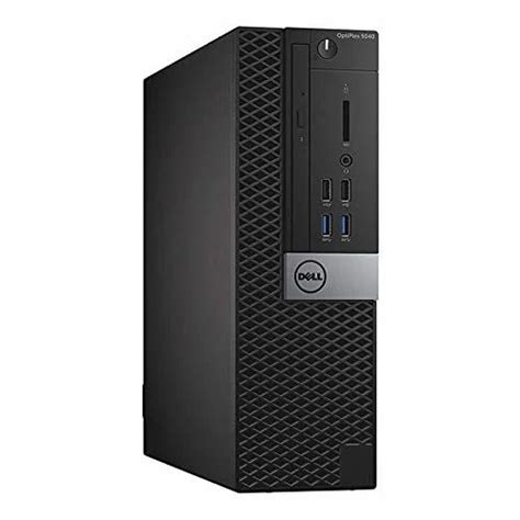 Dell Intel 6th Gen Core I5 Desktop Hard Drive Capacity 500gb Screen