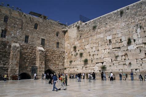 Western Wall Free Photo Download Freeimages