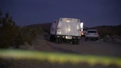 6 People Found Dead In Remote Mojave Desert Area In Southern California