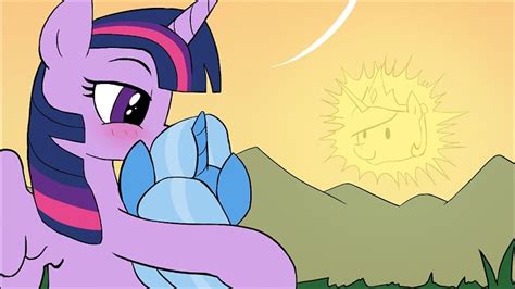 [mlp Comic Dub] Casted Aside Comedy Romance Twilight Trixie Youtube
