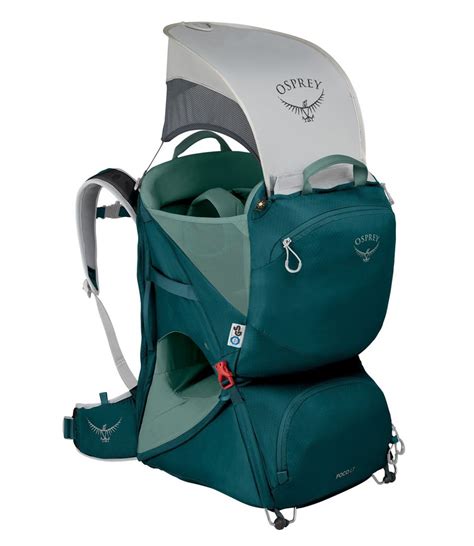 Osprey Poco Lt Child Carrier Pack Hiking Backpacks At Llbean