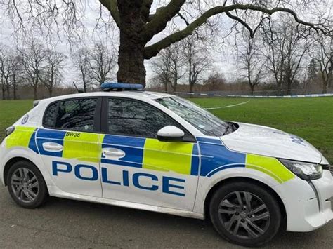 Handsworth Park Sealed Off Live After Woman Sexually Assaulted As Police Launch Probe