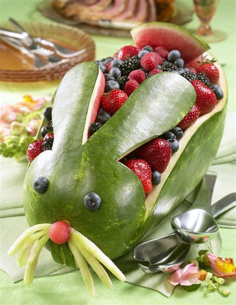 This shop has been compensated by collective bias, inc. Cool Things For You To Try With Watermelon Carving ...