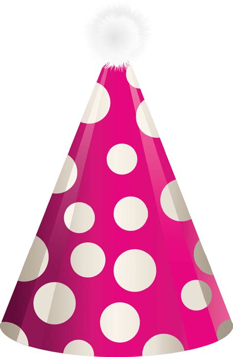 Party Birthday Hat Png Transparent Image Download Size 784x1200px