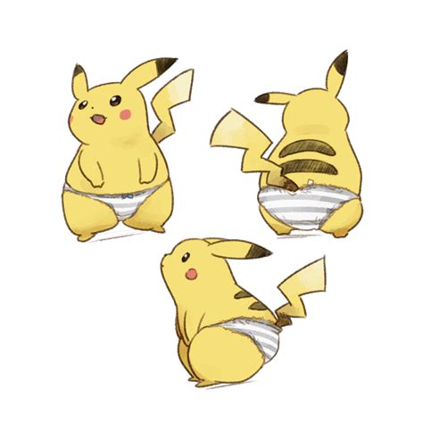 Pikachu Pokemon Drawn By Tetsuwan Woopie Danbooru