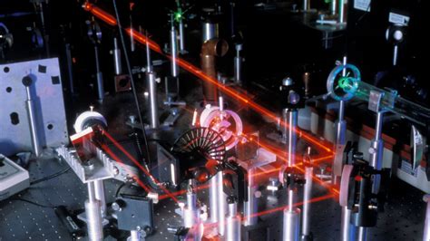 Ultrafast Laser Laboratories Swinburne