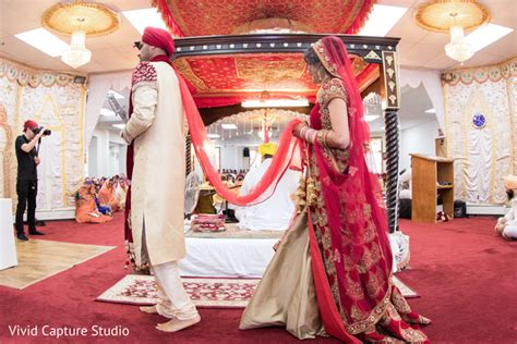 Glen Cove Ny Sikh Wedding By Vivid Capture Studio Post 9346