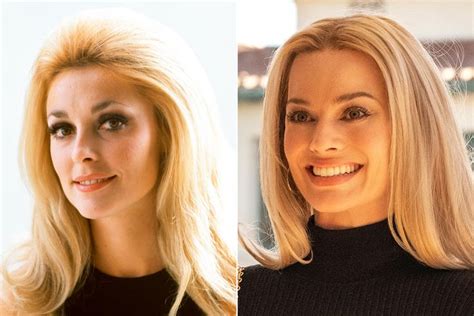 Sharon Tate S Sister Wept At Margot Robbie S Once Upon A Time In
