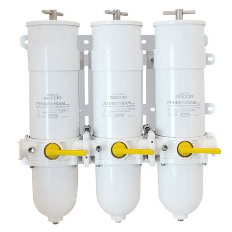 791000vmam10 Marine Fuel Filter Water Separator Racor Turbine