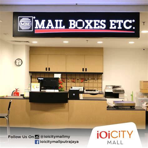 We open daily from 12noon until 9pm. MBE Centre in Putrajaya: MBE IOI City Mall @ Putrajaya