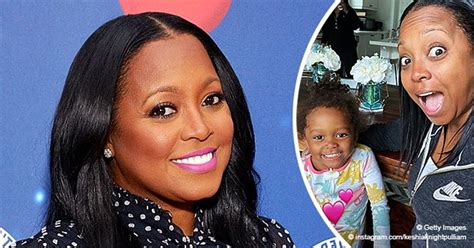 Keshia Knight Pulliam Shares Adorable New Photos With Her Growing Daughter Ella Grace