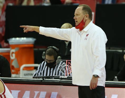 Wisconsin Coach Greg Gard Gives Injury Update Discusses Rest Advantage