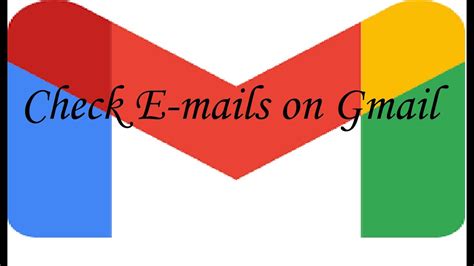 Check Emails On Gmail Youtube