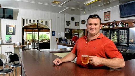 Update Bar Booms As Kalbar Pub Reopens The Courier Mail