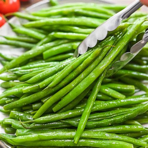 Savory And Delicious Steamed Green Beans By Cooktoria Daily News Circuit