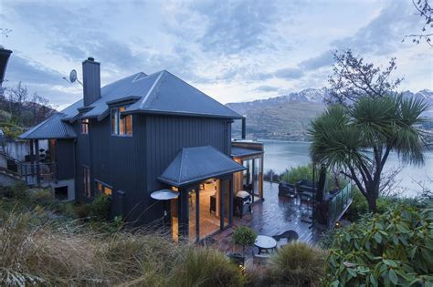 97 Panorama Terrace Queenstown Otago New Zealand Luxury Home For