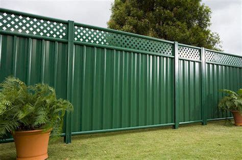 75 Easy Cheap Backyard Privacy Fence Design Ideas With Images