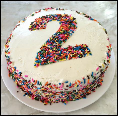 Check spelling or type a new query. Aubrey's Recipes: Sprinkle Number Cake