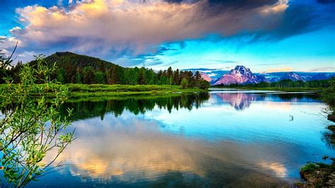 1920x1080px Free Download Hd Wallpaper Nature Water Sky